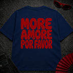 More Amore Oversize Tee