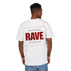 Not Ready To Leave Oversize Tee