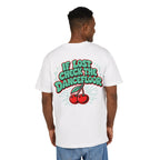 If Lost Check The Dancefloor Oversize Tee