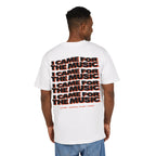 Came For The Music Oversize Tee