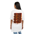 No Drop No Love Oversize Tee