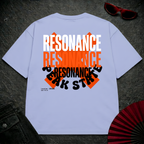 RESONANCE Oversize Tee
