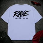 Rave Dept. Oversize Tee