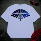 Fan Saphire Oversize Tee