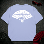 Fan White Oversize Tee