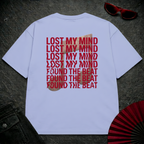 Lost My Mind Oversize Tee