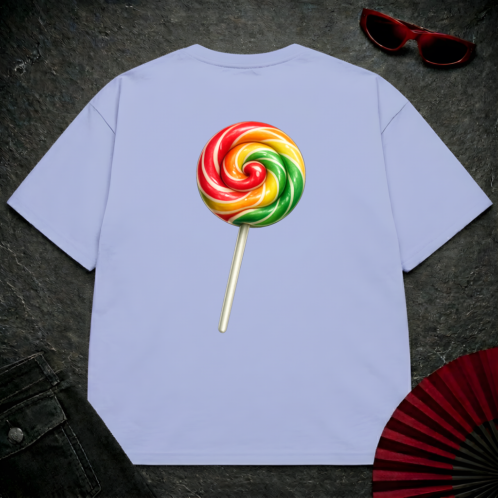 Lollipop 2 Oversize Tee