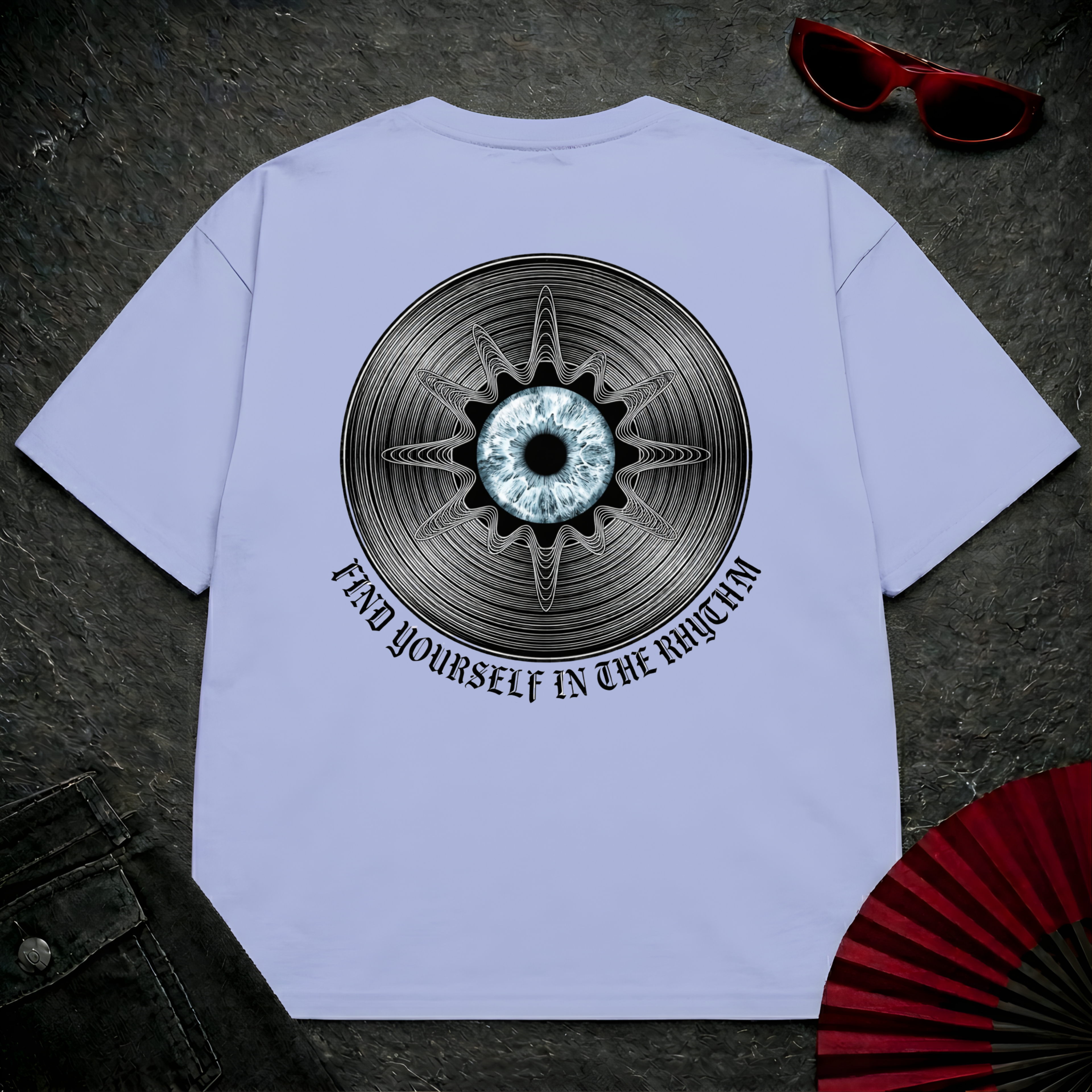 Find yourself Oversize Tee