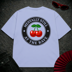 Still At The Rave Oversize Tee