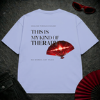 My Kind Of Therapy 2 Oversize Tee