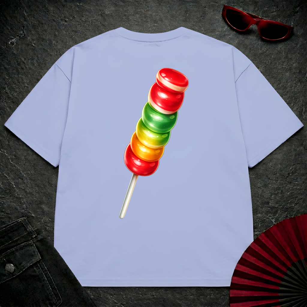 Lollipop 1 Oversize Tee