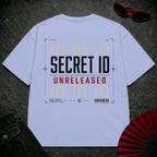 Secret ID Oversize Tee