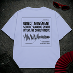 Movement Oversize Tee