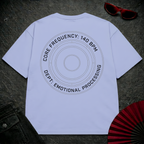Core Frequency Oversize Tee
