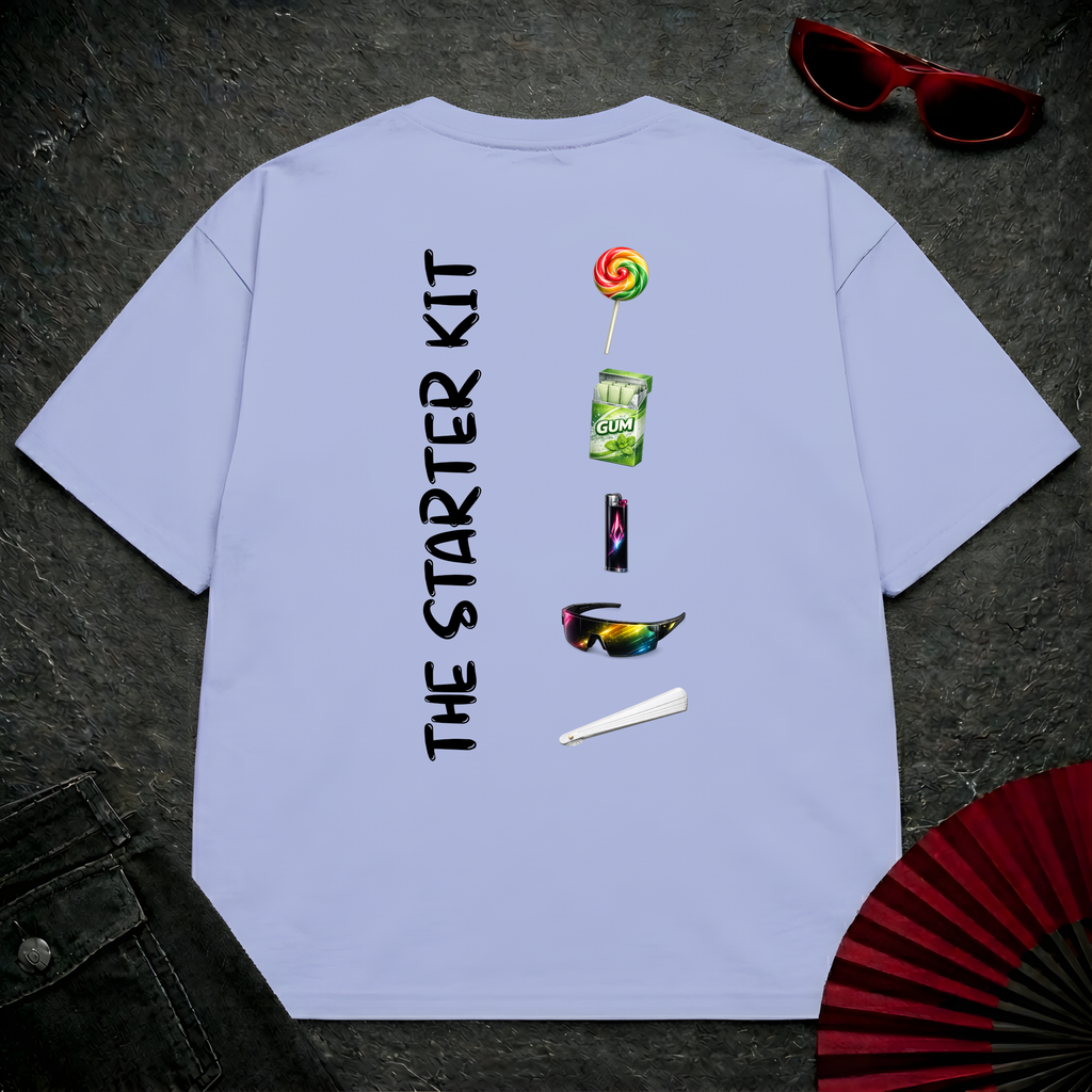 Starter Kit Oversize Tee