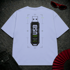 USB Oversize Tee