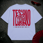 TECHNO Oversize Tee
