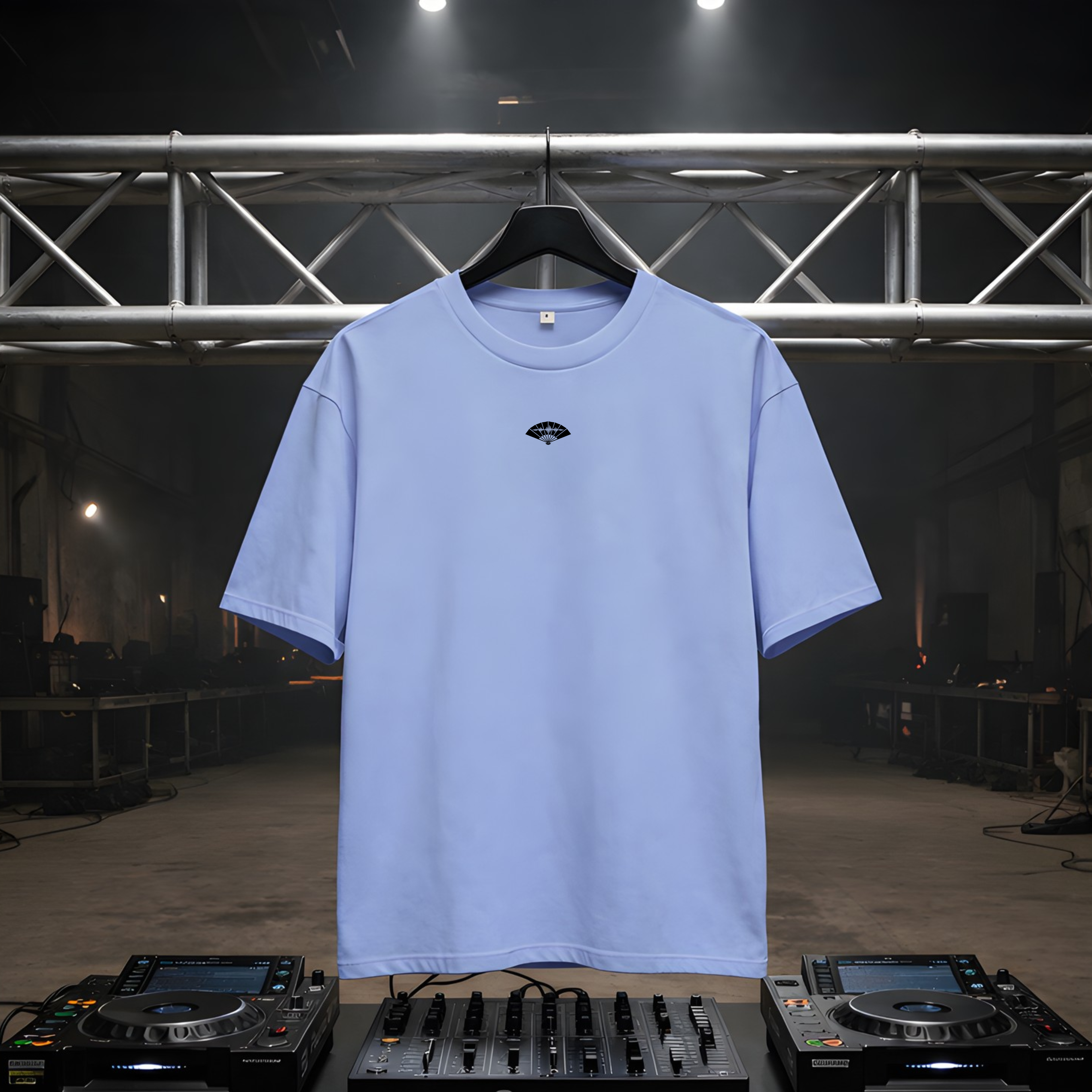 TECHNO Oversize Tee