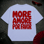 More Amore Oversize Tee
