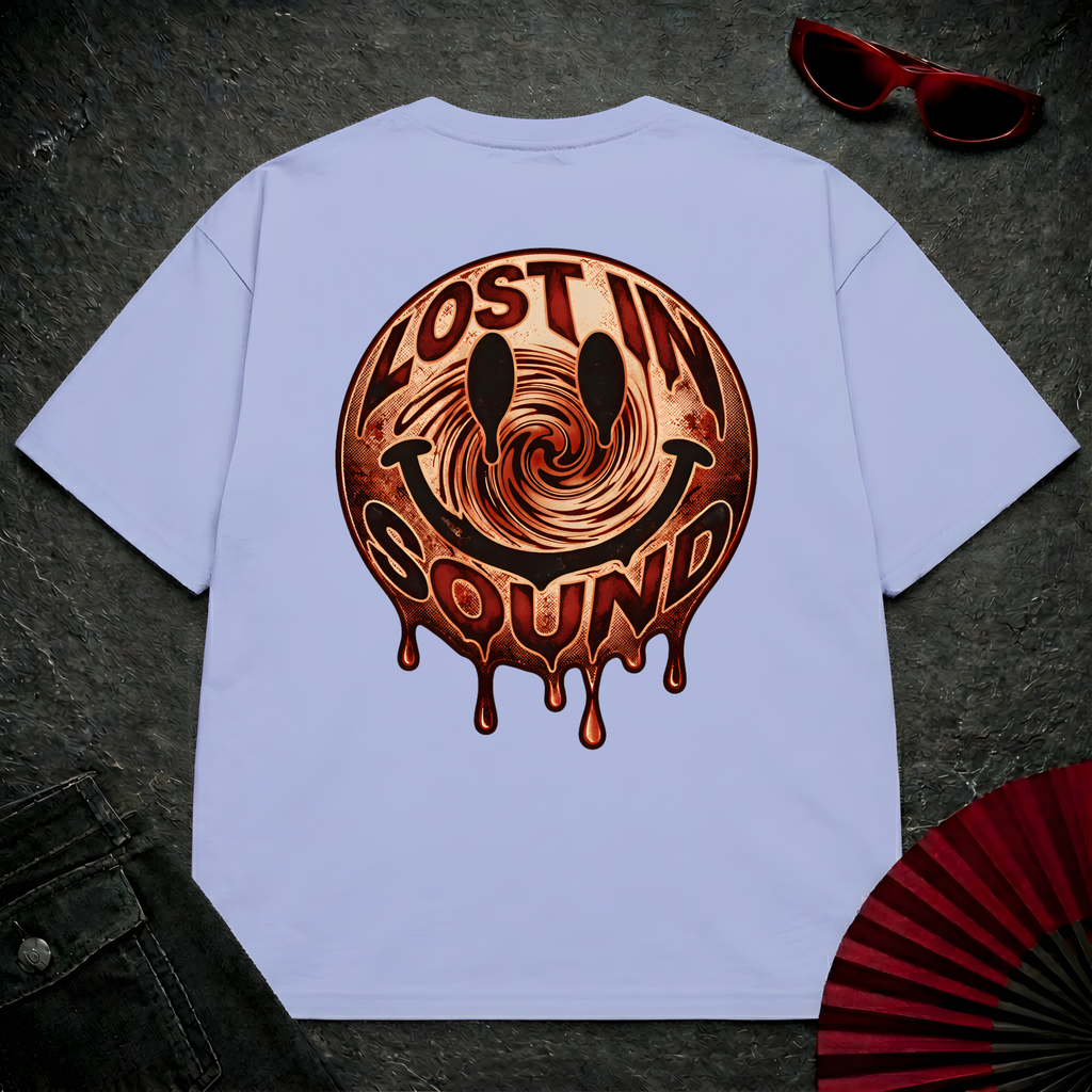 Lost In Sound Oversize Tee