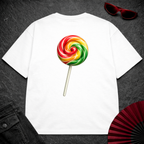 Lollipop 2 Oversize Tee