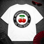 Still At The Rave Oversize Tee