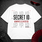 Secret ID Oversize Tee