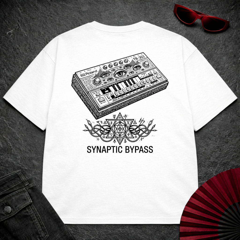 Synaptic Bypass Oversize Tee