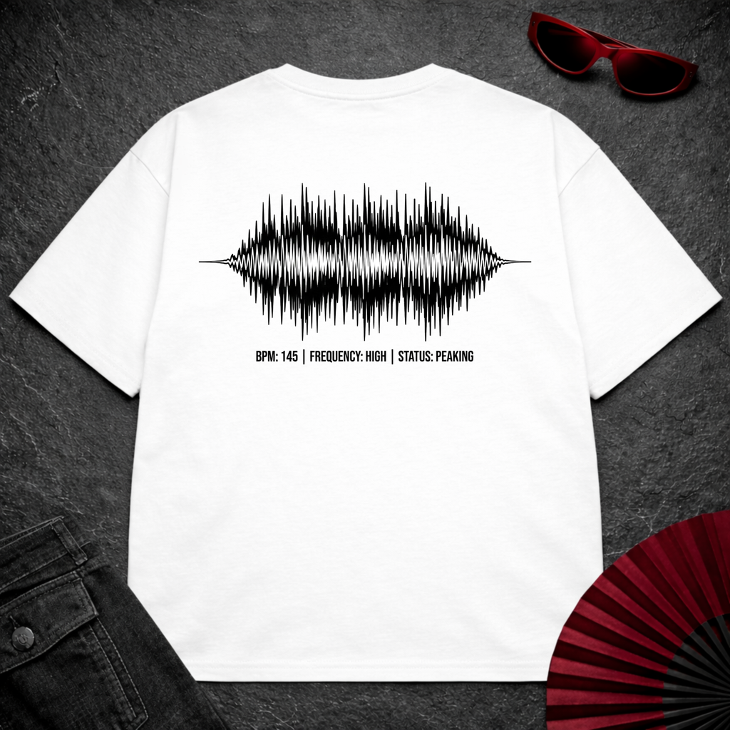 Frequency Oversize Tee