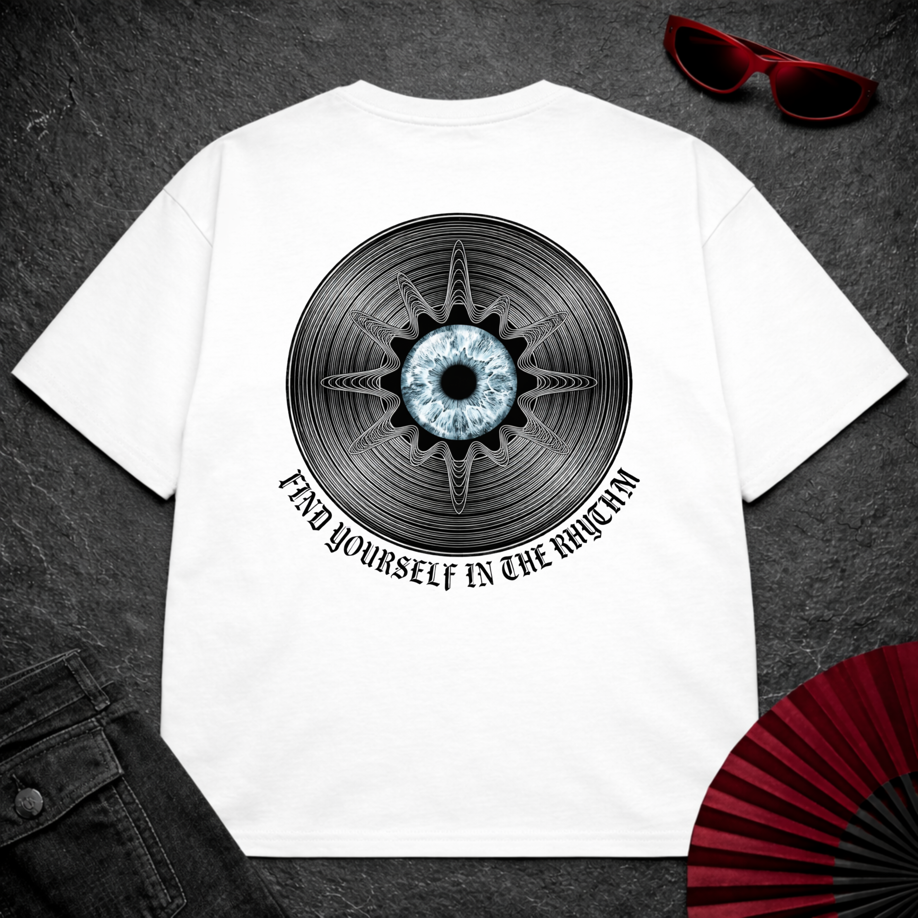 Find yourself Oversize Tee
