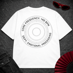 Core Frequency Oversize Tee