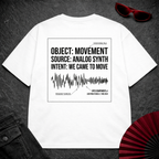 Movement Oversize Tee