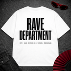 Rave Department 3 Oversize Tee