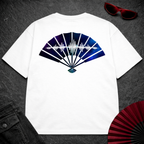Fan Saphire Oversize Tee