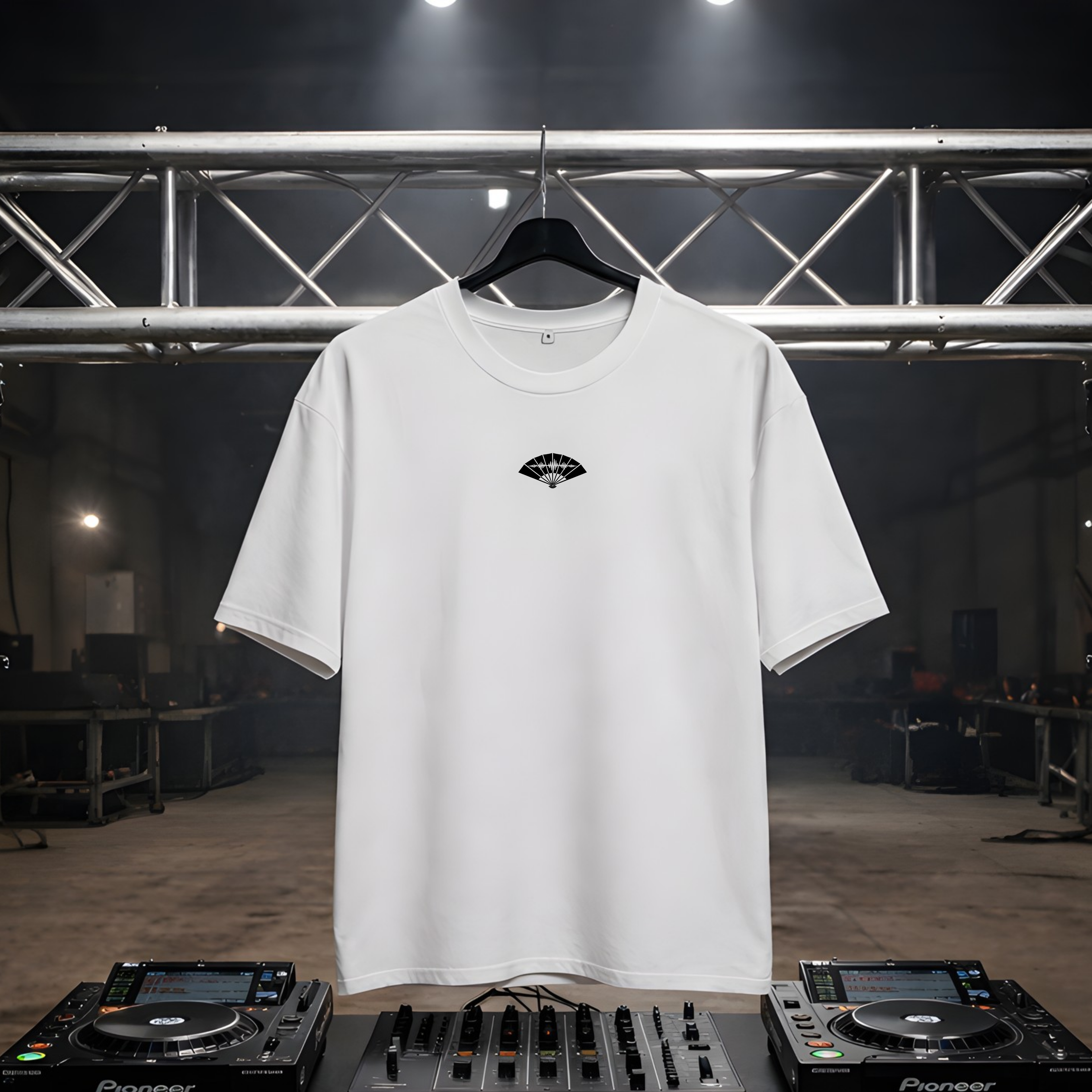 Not Ready To Leave Oversize Tee