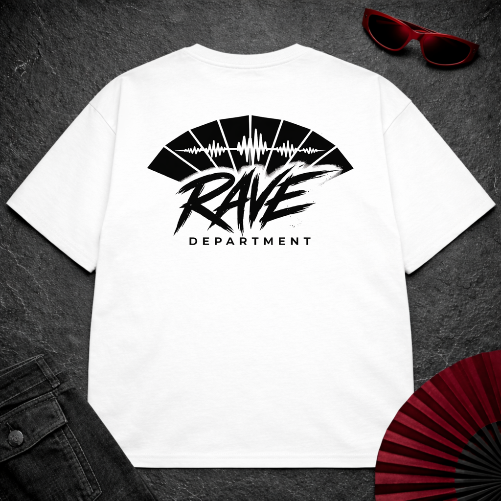 Rave Department Oversize Tee
