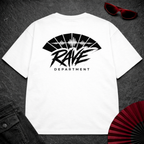 Rave Department Oversize Tee