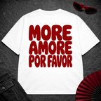 More Amore Oversize Tee