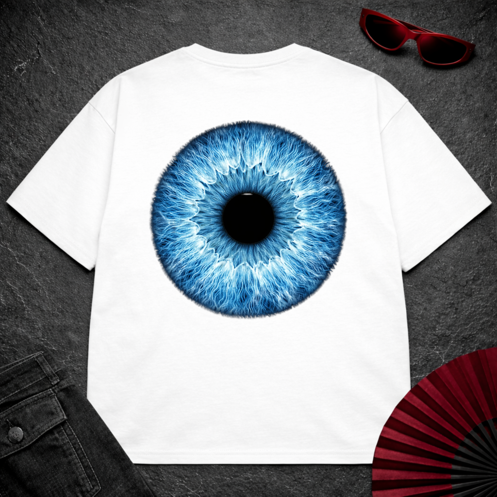 Saphire Oversize Tee