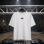 Fan Wing Blue Oversize Tee