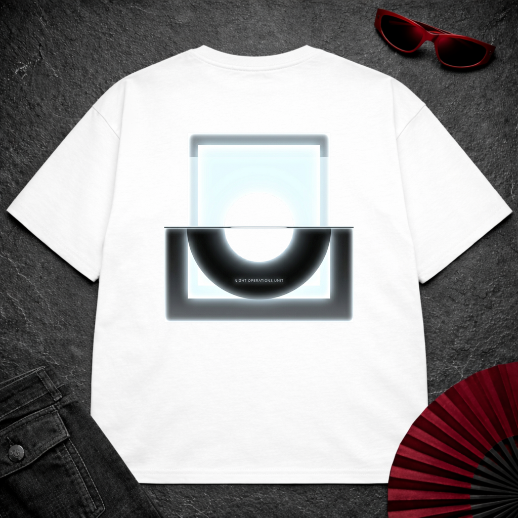 Night Operations Unit Oversize Tee