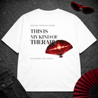 My Kind Of Therapy 2 Oversize Tee
