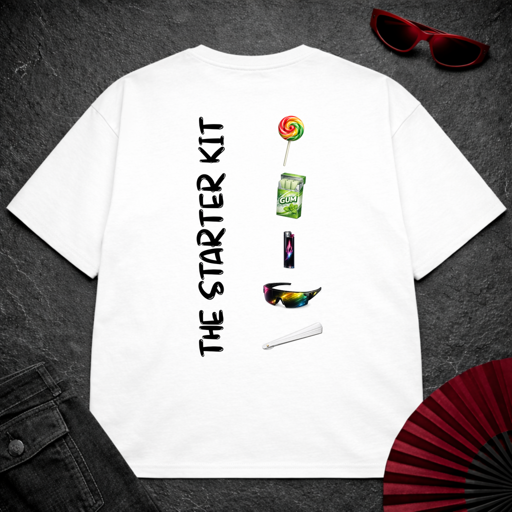Starter Kit Oversize Tee
