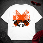 RESONANCE Oversize Tee