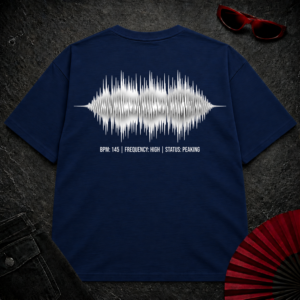 Frequency Oversize Tee
