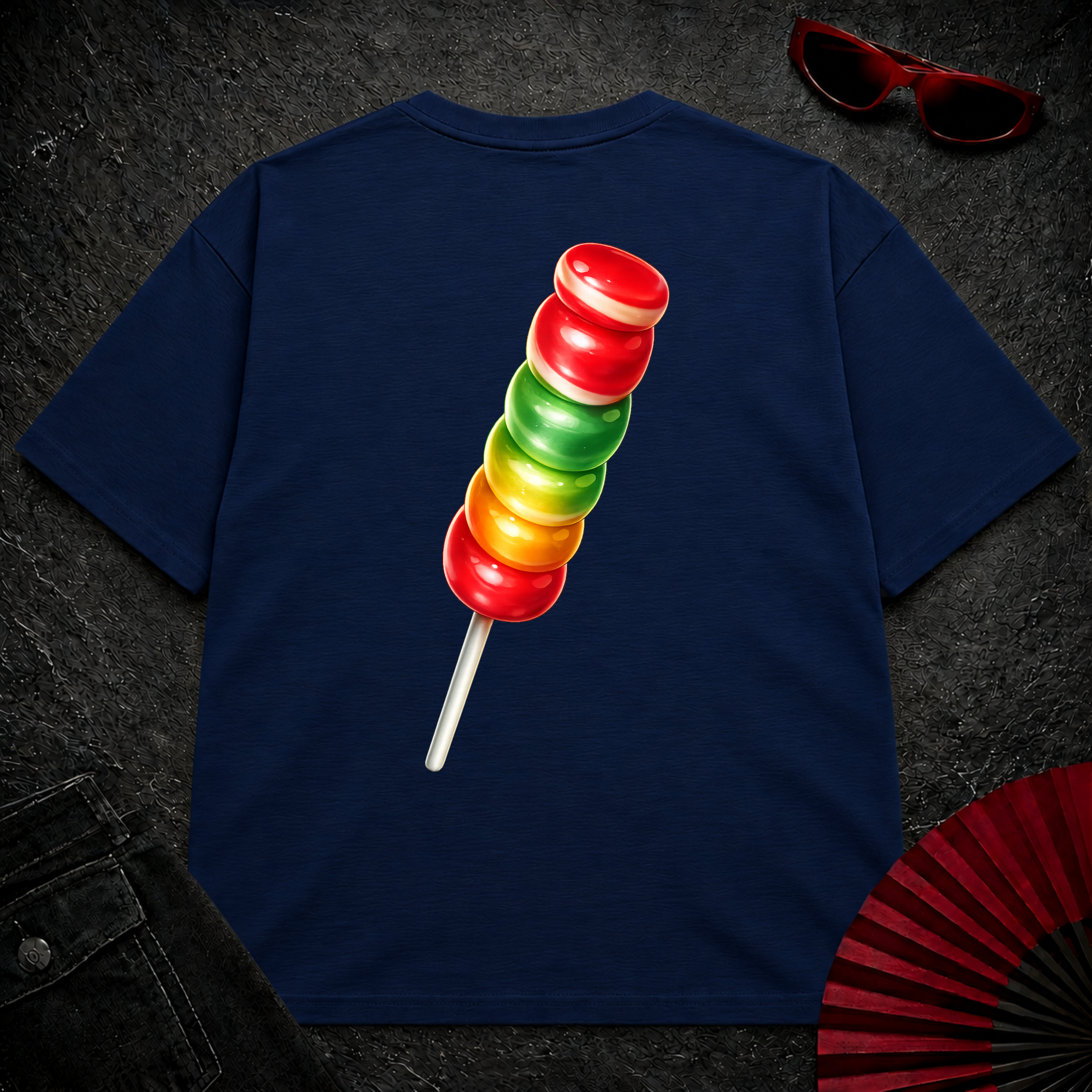 Lollipop 1 Oversize Tee
