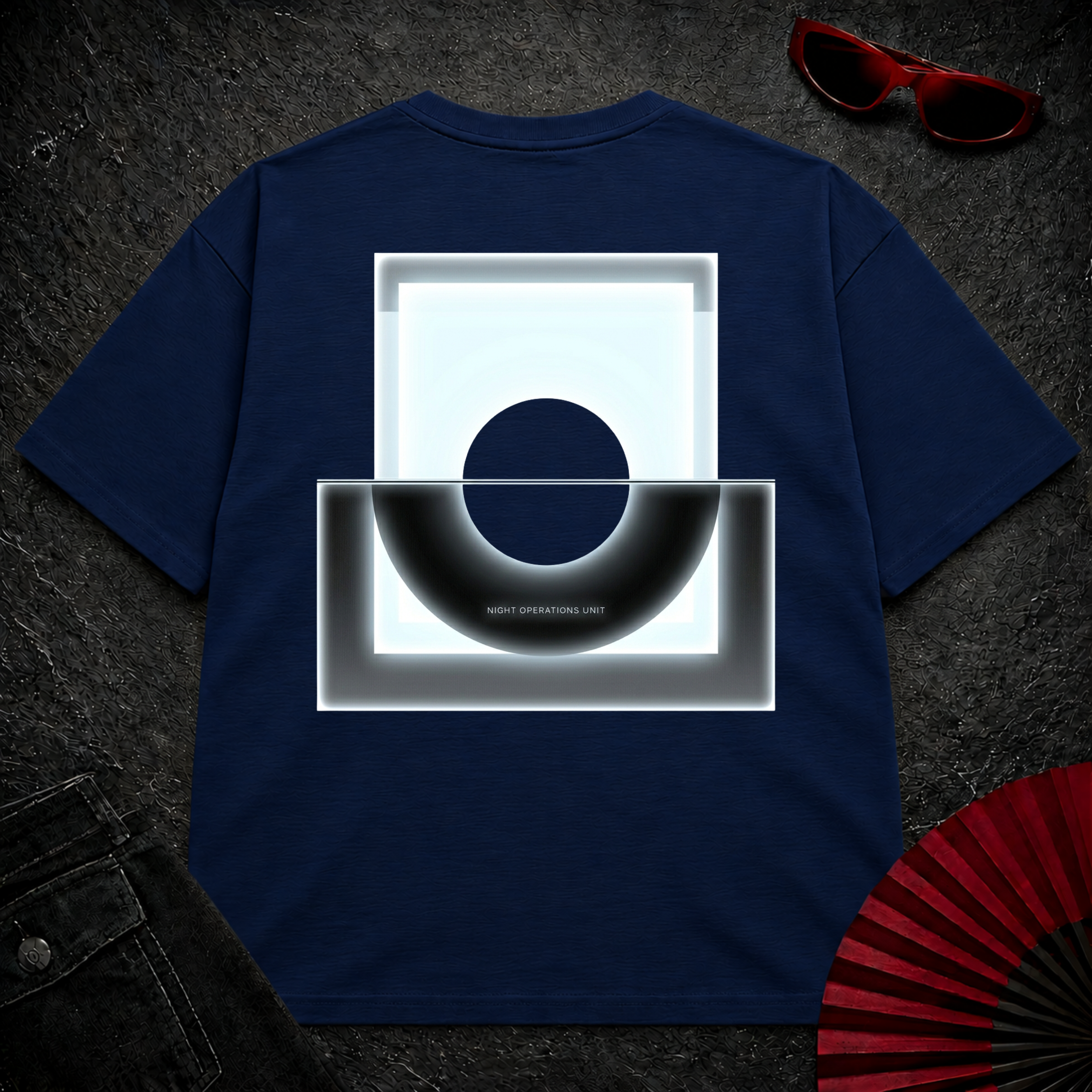 Night Operations Unit Oversize Tee