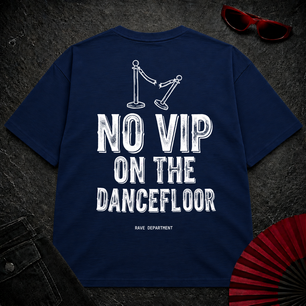 No VIP Oversize Tee